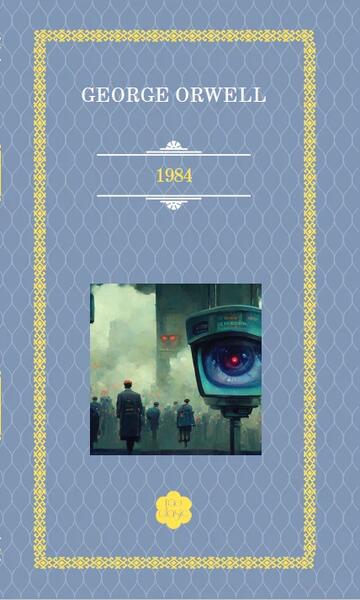 1984 - Paperback brosat - RAO