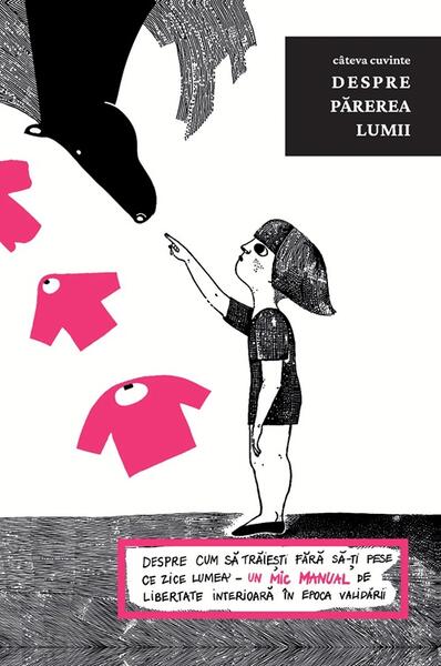 Câteva cuvinte despre părerea lumii
