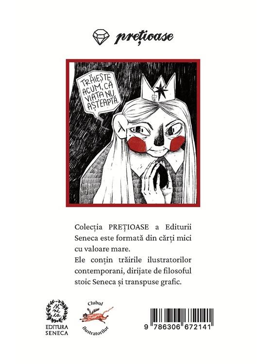 Copertă produs C&acirc;teva cuvinte despre timp - gallery big 2