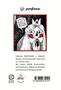 Copertă produs C&acirc;teva cuvinte despre timp