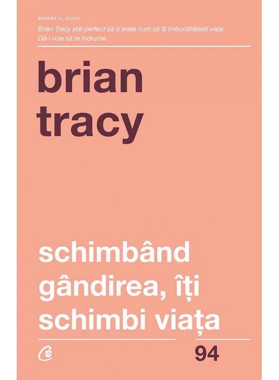 Copertă produs Pachet autor &ndash; Brian Tracy - gallery big 4