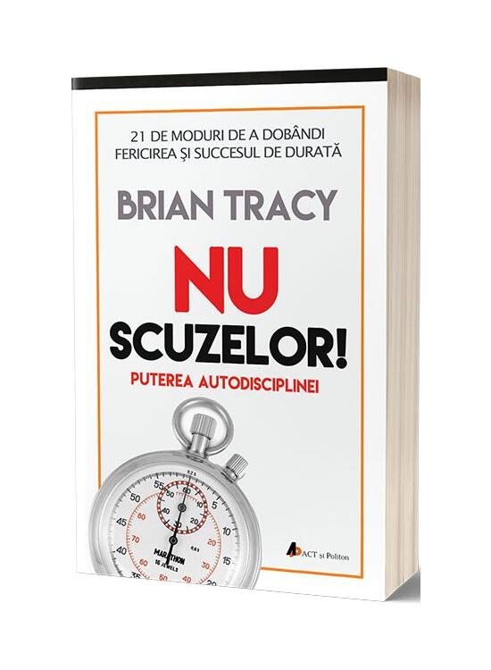 Copertă produs Pachet autor &ndash; Brian Tracy - gallery big 5