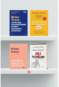 Copertă produs Pachet autor &ndash; Brian Tracy