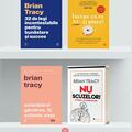 Copertă produs Pachet autor &ndash; Brian Tracy - gallery small 