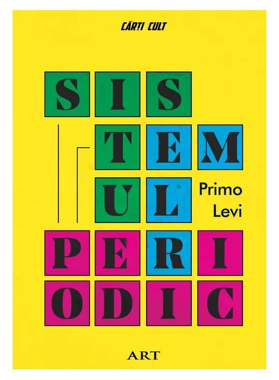 Copertă produs Sistemul periodic - gallery big 1