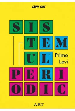 Copertă produs Sistemul periodic