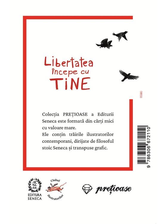 Copertă produs C&acirc;teva cuvinte despre libertate - gallery big 2