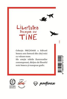 Copertă produs C&acirc;teva cuvinte despre libertate