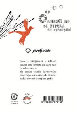 Copertă produs C&acirc;teva cuvinte despre relații