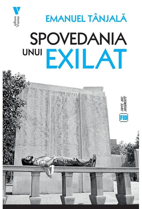 Copertă produs Spovedania unui exilat