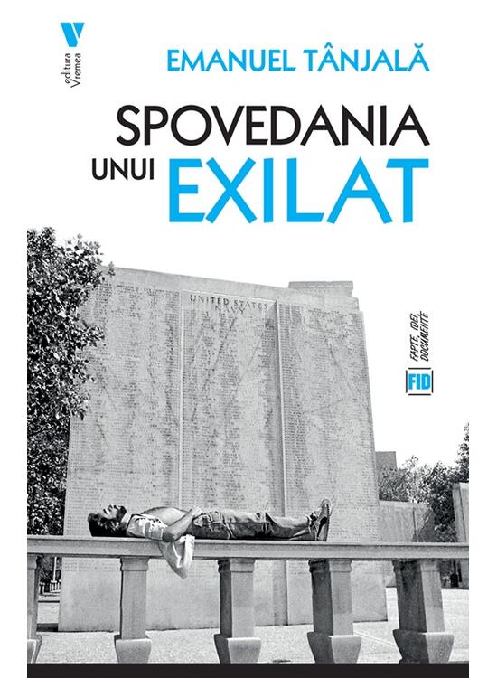 Copertă produs Spovedania unui exilat - gallery big 1
