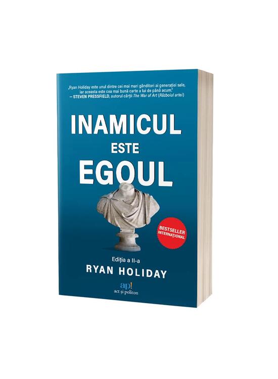Copertă produs Pachet autor &ndash; Ryan Holiday - gallery big 2