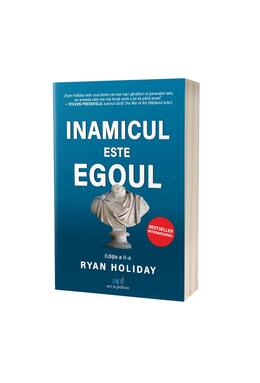 Copertă produs Pachet autor &ndash; Ryan Holiday