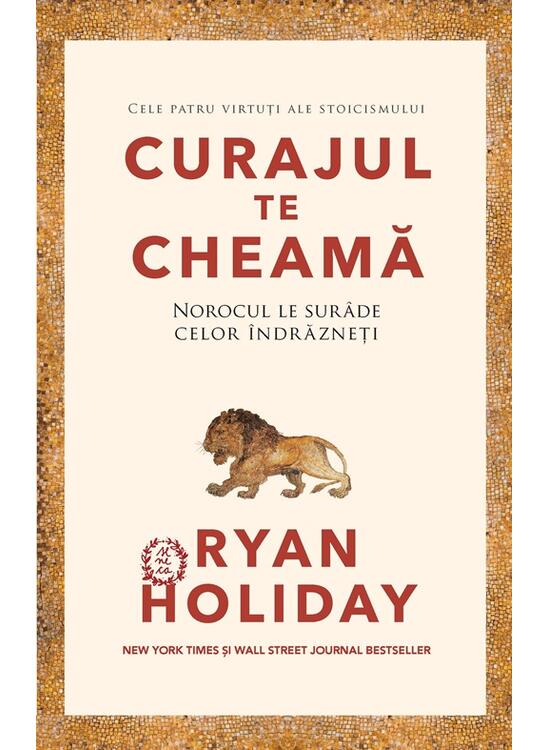 Copertă produs Pachet autor &ndash; Ryan Holiday - gallery big 3