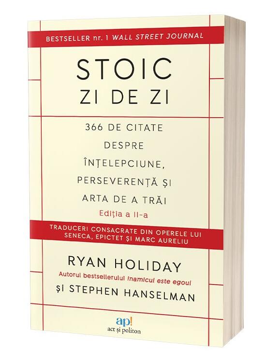 Copertă produs Pachet autor &ndash; Ryan Holiday - gallery big 4