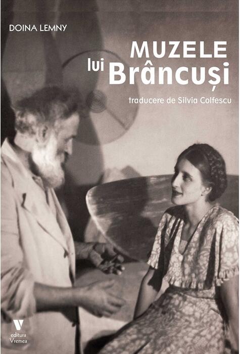 Copertă produs Muzele lui Br&acirc;ncuși