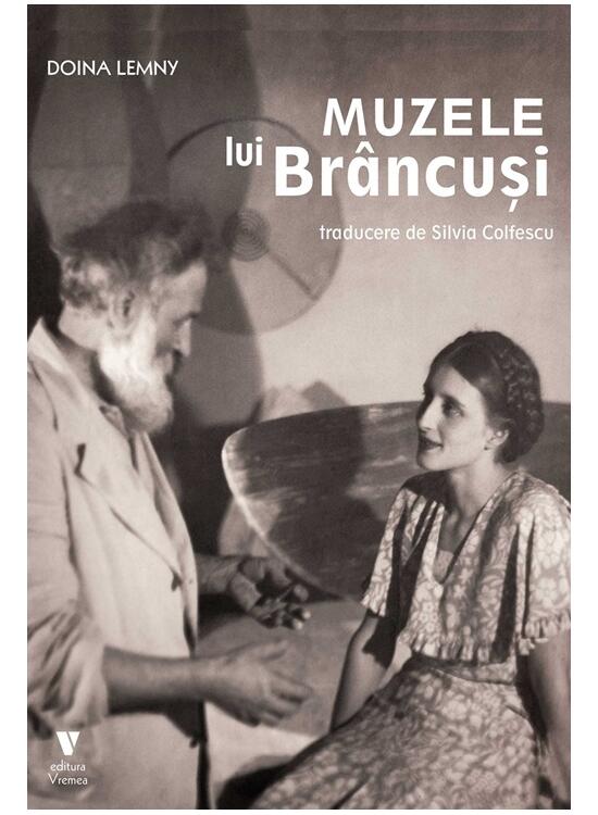 Copertă produs Muzele lui Br&acirc;ncuși - gallery big 1