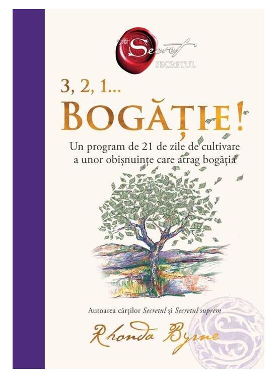 Copertă produs 3, 2, 1... Bogăție! - gallery big 1