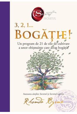 Copertă produs 3, 2, 1... Bogăție!