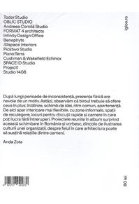 Copertă produs Interioare din Rom&acirc;nia 2026. Birouri