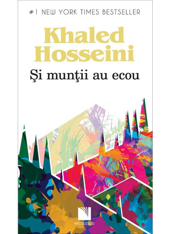 Copertă produs Pachet autor &ndash; Khaled Hosseini - gallery big 2
