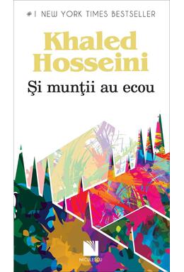 Copertă produs Pachet autor &ndash; Khaled Hosseini