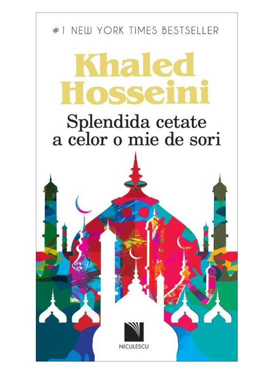 Copertă produs Pachet autor &ndash; Khaled Hosseini - gallery big 3
