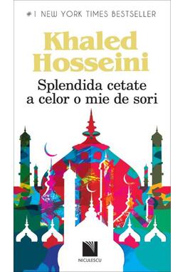 Copertă produs Pachet autor &ndash; Khaled Hosseini