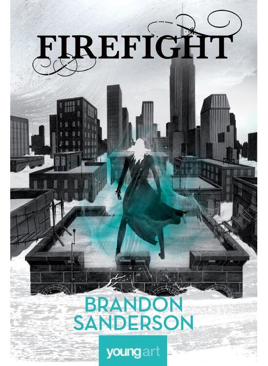 Copertă produs Pachet autor &ndash; Brandon Sanderson - gallery big 2