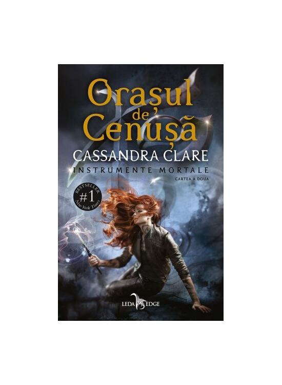 Copertă produs Pachet Seria Instrumente mortale - Cassandra Clare (Vol. 1-4) - gallery big 2