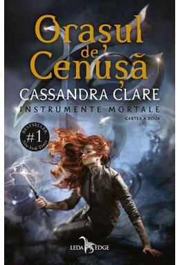 Copertă produs Pachet Seria Instrumente mortale - Cassandra Clare (Vol. 1-4)