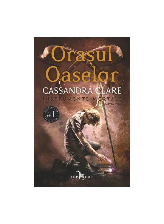 Copertă produs Pachet Seria Instrumente mortale - Cassandra Clare (Vol. 1-4) - gallery big 3