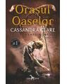 Copertă produs Pachet Seria Instrumente mortale - Cassandra Clare (Vol. 1-4) - thumb 3