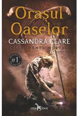 Copertă produs Pachet Seria Instrumente mortale - Cassandra Clare (Vol. 1-4)