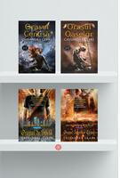 Copertă produs Pachet Seria Instrumente mortale &ndash; Cassandra Clare (Vol. 1&ndash;4)