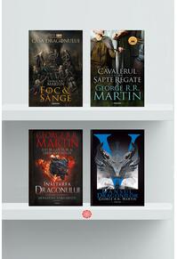 Copertă produs Pachet autor &ndash; George R.R. Martin