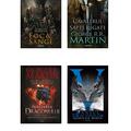 Copertă produs Pachet autor &ndash; George R.R. Martin - gallery small 
