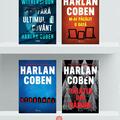 Copertă produs Pachet autor &ndash; Harlan Coben - gallery small 