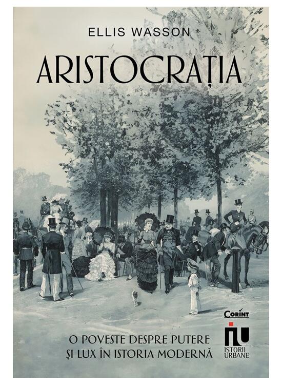 Copertă produs Aristocrația - gallery big 1