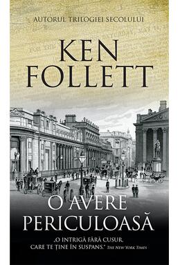 Copertă produs Pachet autor &ndash; Ken Follett