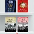 Copertă produs Pachet autor &ndash; Ken Follett - gallery small 