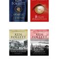 Copertă produs Pachet autor &ndash; Ken Follett - gallery small 