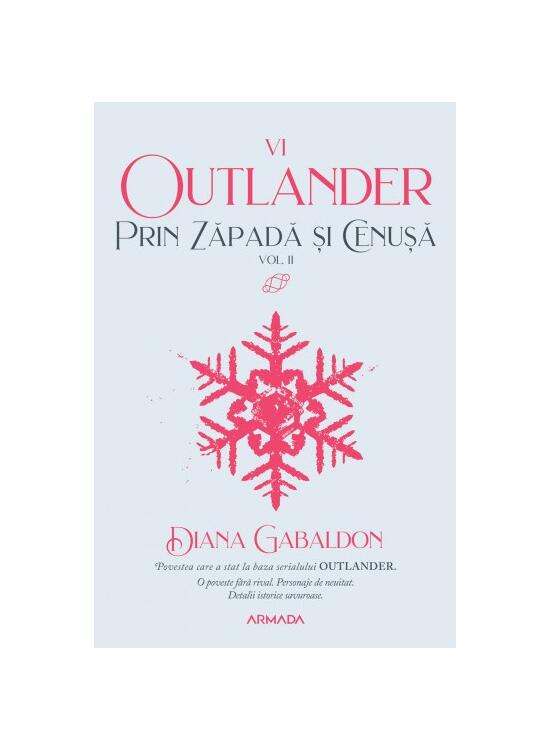 Copertă produs Pachet autor &ndash; Diana Gabaldon - gallery big 3