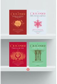 Copertă produs Pachet autor &ndash; Diana Gabaldon