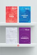 Pachet autor &ndash; Eckhart Tolle