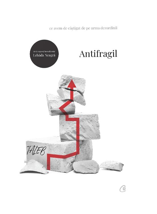 Copertă produs Pachet autor &ndash; Nassim Nicholas Taleb - gallery big 2