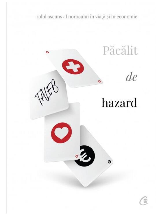 Copertă produs Pachet autor &ndash; Nassim Nicholas Taleb - gallery big 3
