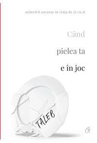 Copertă produs Pachet autor &ndash; Nassim Nicholas Taleb