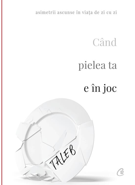 Copertă produs Pachet autor &ndash; Nassim Nicholas Taleb - gallery big 5