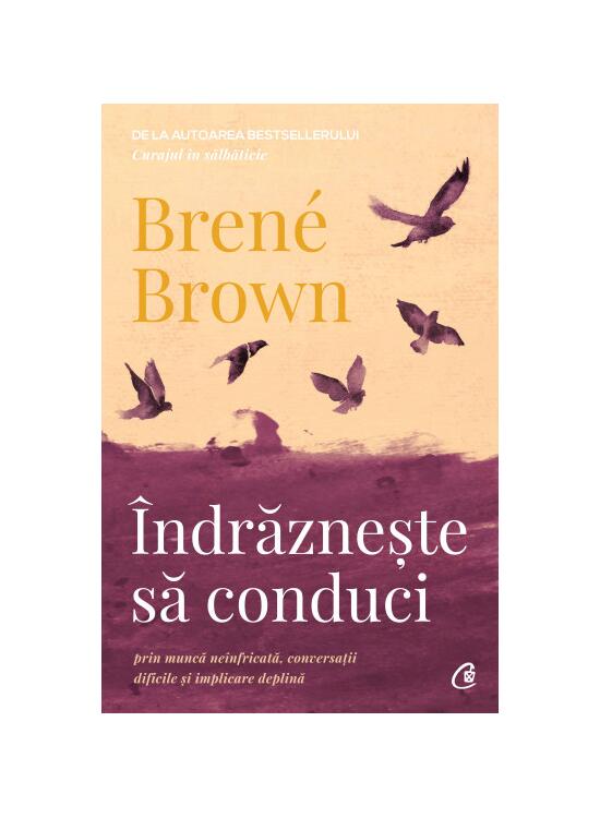 Copertă produs Pachet autor &ndash; Bren&eacute; Brown - gallery big 5